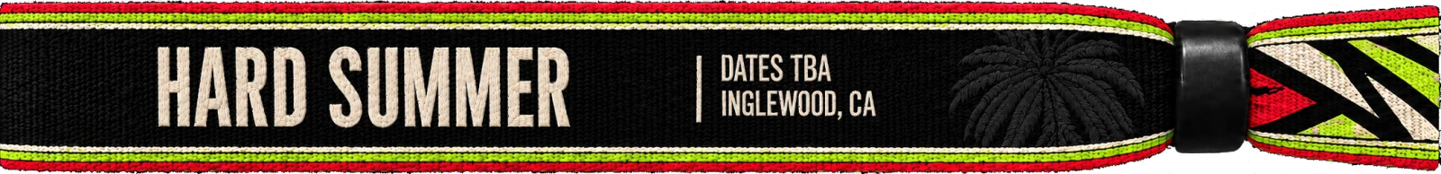 HARD Summer: dates to be announced, Inglewood, CA