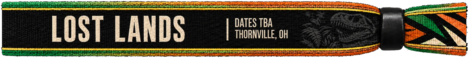 Lost Lands: dates to be announced, Thornville, OH