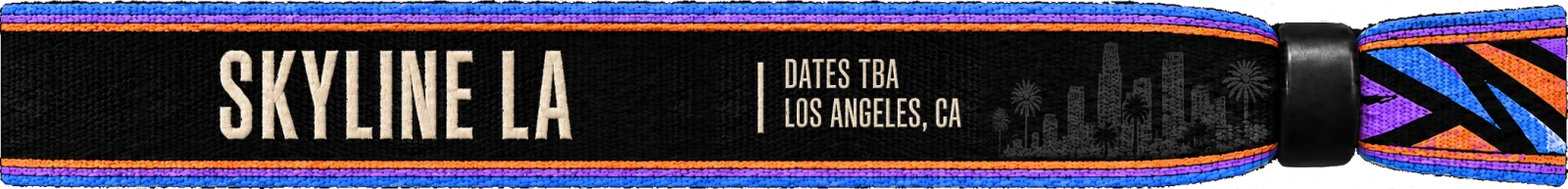 Skyline LA: dates to be announced, Los Angeles, CA